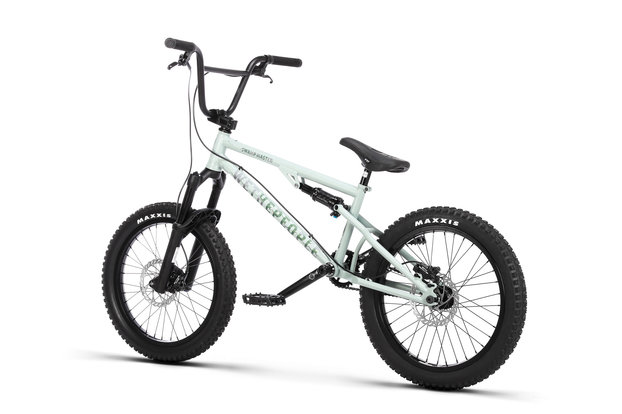 WETHEPEOPLE BMX SWAMP MASTER BIKE